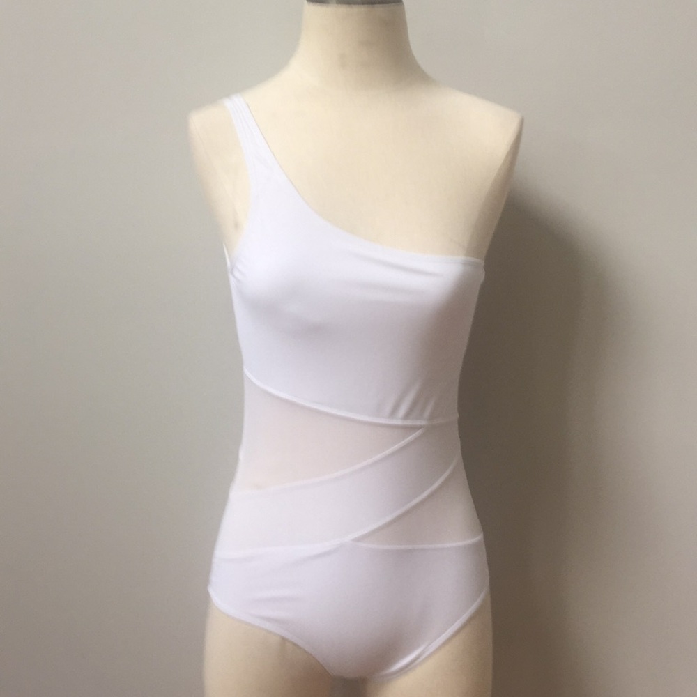 Love Culture - One Shoulder One Piece